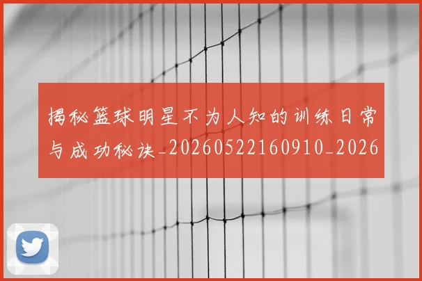 揭秘篮球明星不为人知的训练日常与成功秘诀_20260522160910_20260707015901_20260723184300